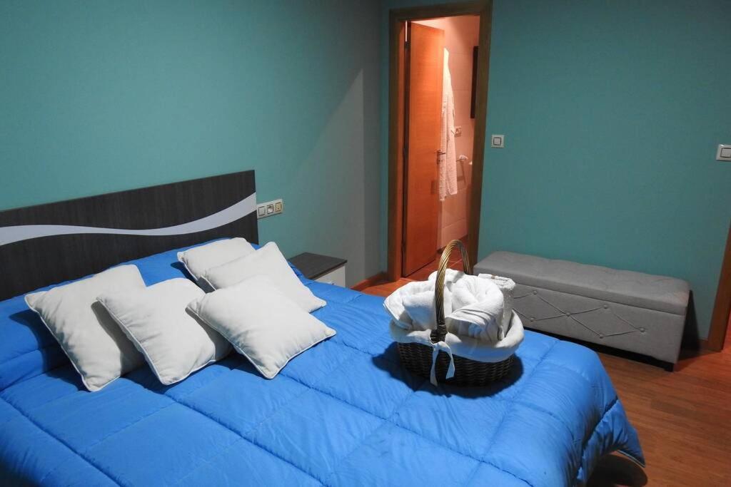 Apartamento De 4 Dormitorios En Камариньяс Экстерьер фото